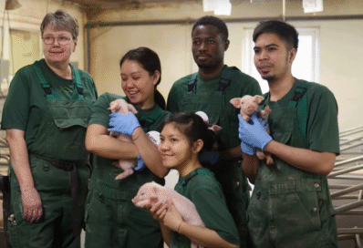How International Interns Are Solving Europe’s Farm Labor Crisis