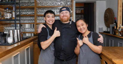 When the Heat Is On – They Stand by Our Side