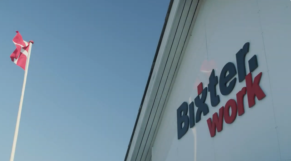 Bixter Work Headquarters in Kolding Denmark