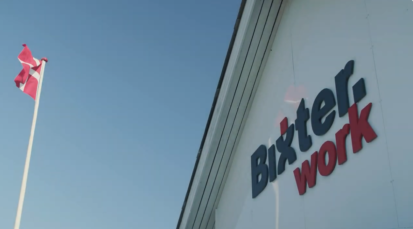 Bixter Work Headquarters in Kolding Denmark