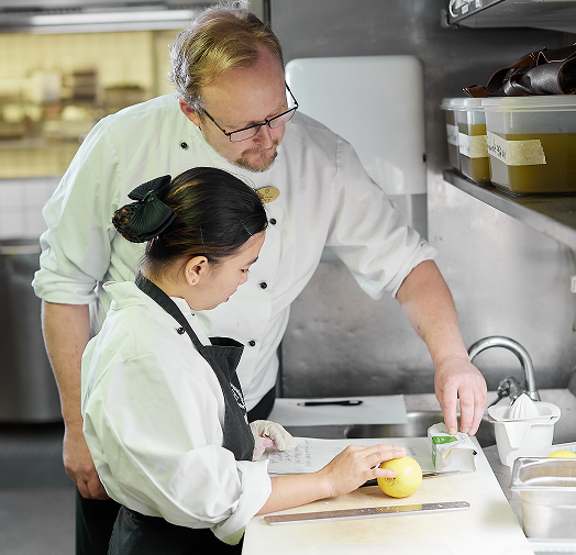 Hotels und Restaurants