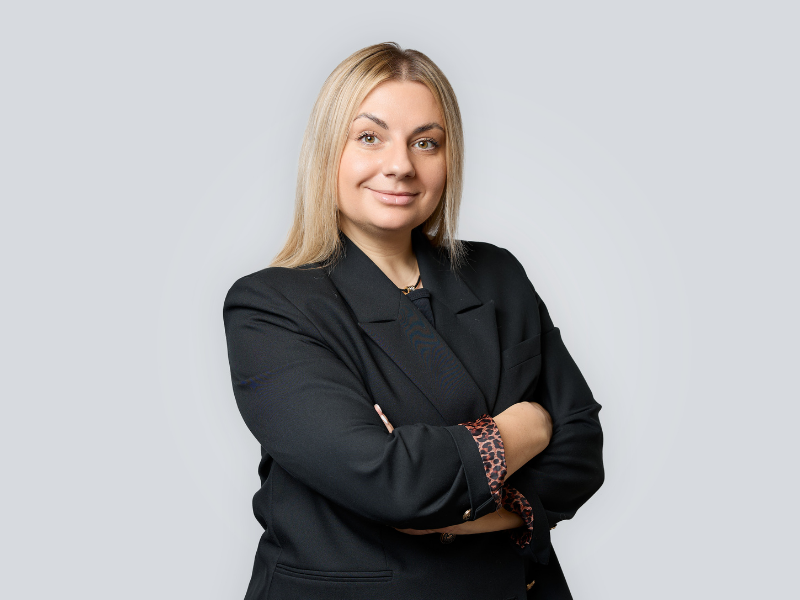 Alina Stepaniuk